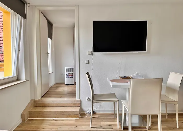 Shining Apartment In Bamberg