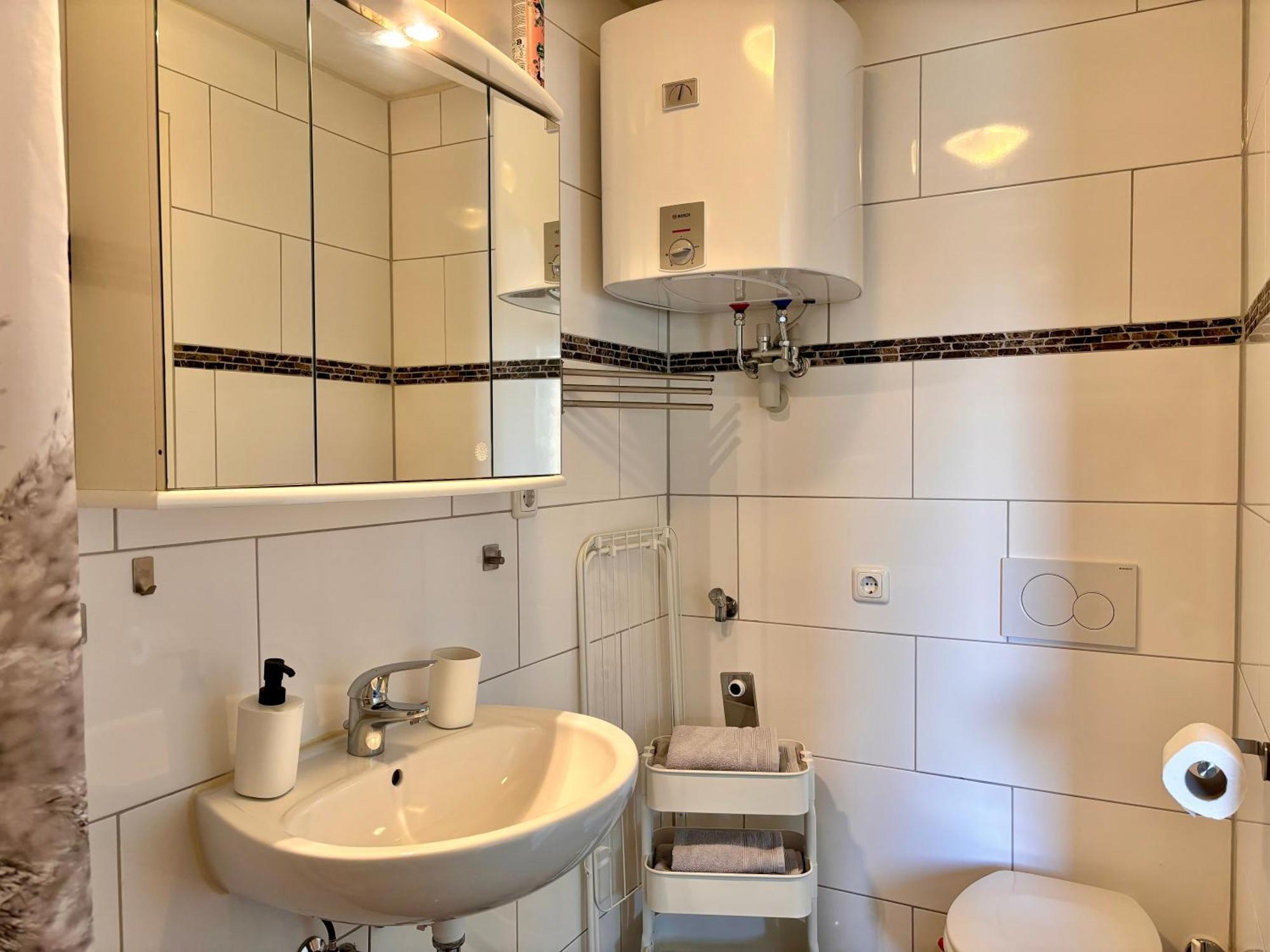 Shining In Apartament