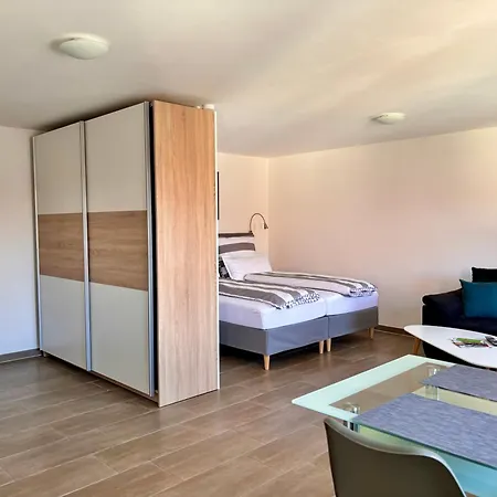 Shining Apartment In Bamberg Exterior photo