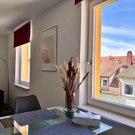 Shining Apartment In Bamberg Exterior photo