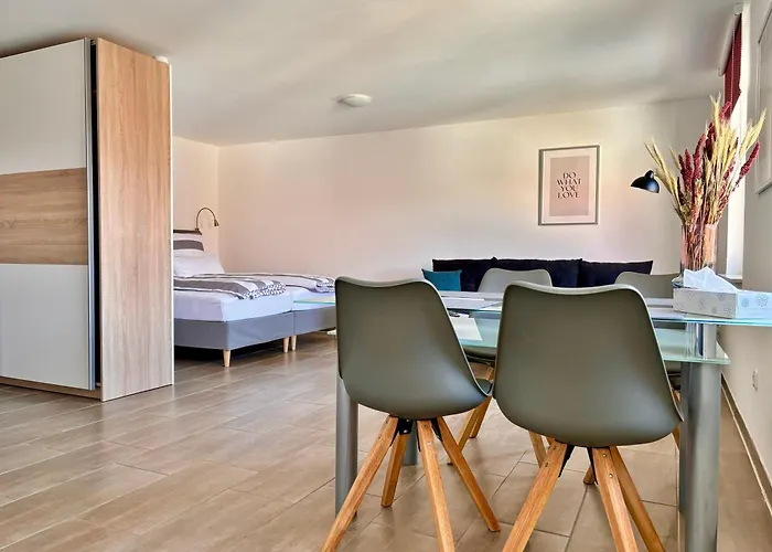 Shining Apartment In Bamberg