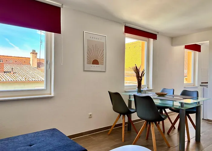 Shining Apartment In Bamberg