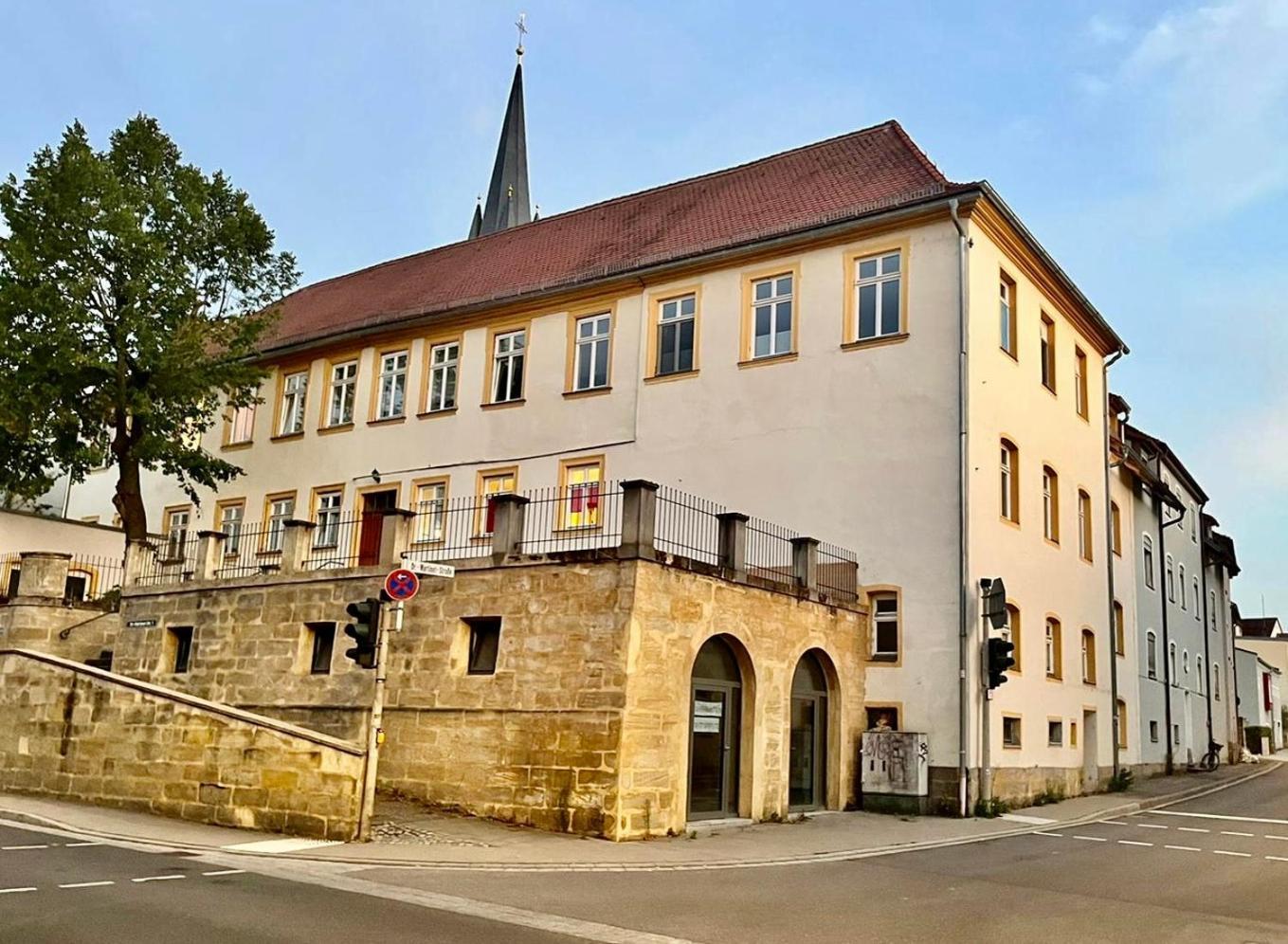 Apartment Shining In Bamberg