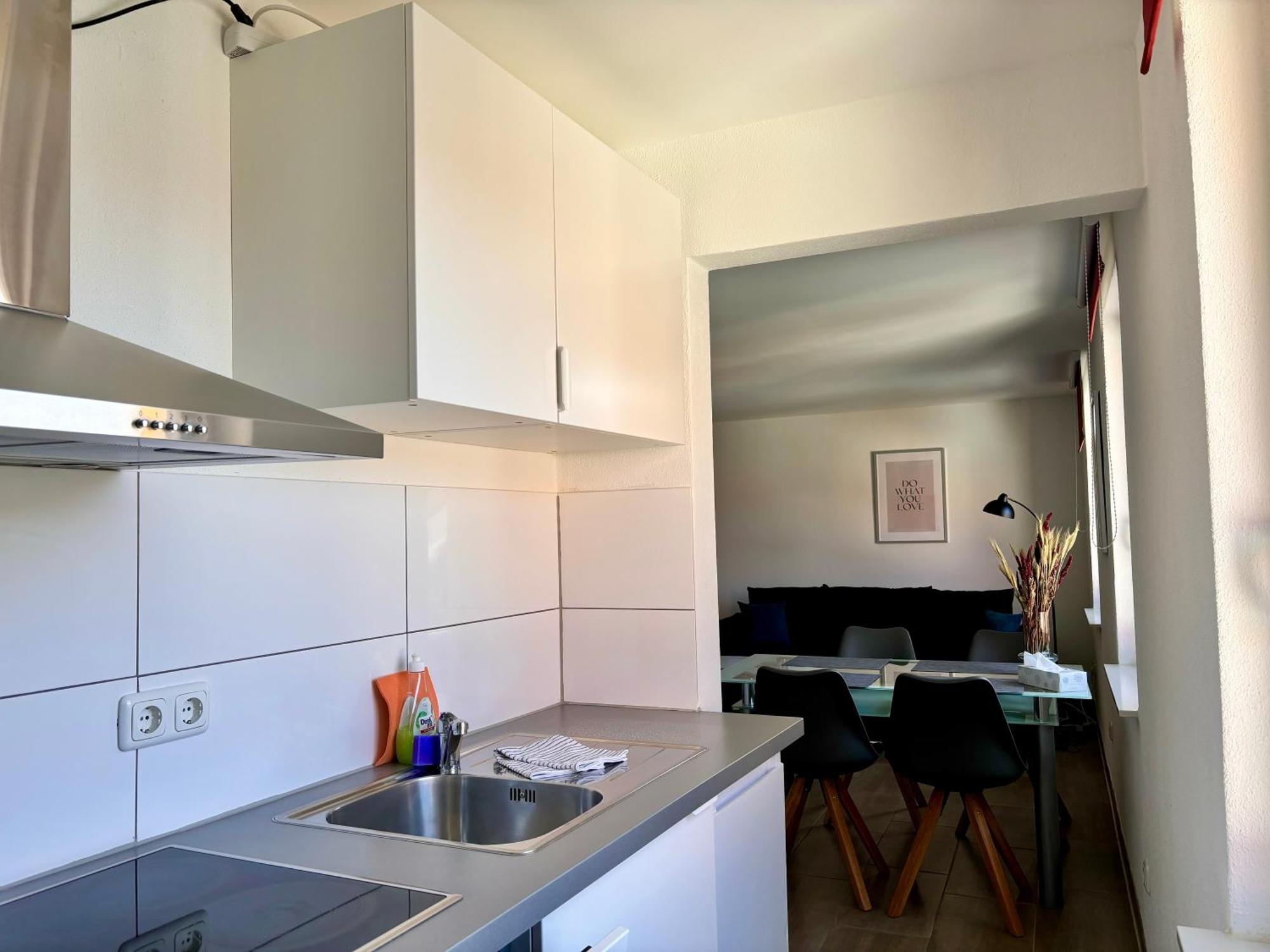 Shining In Apartment Bamberg