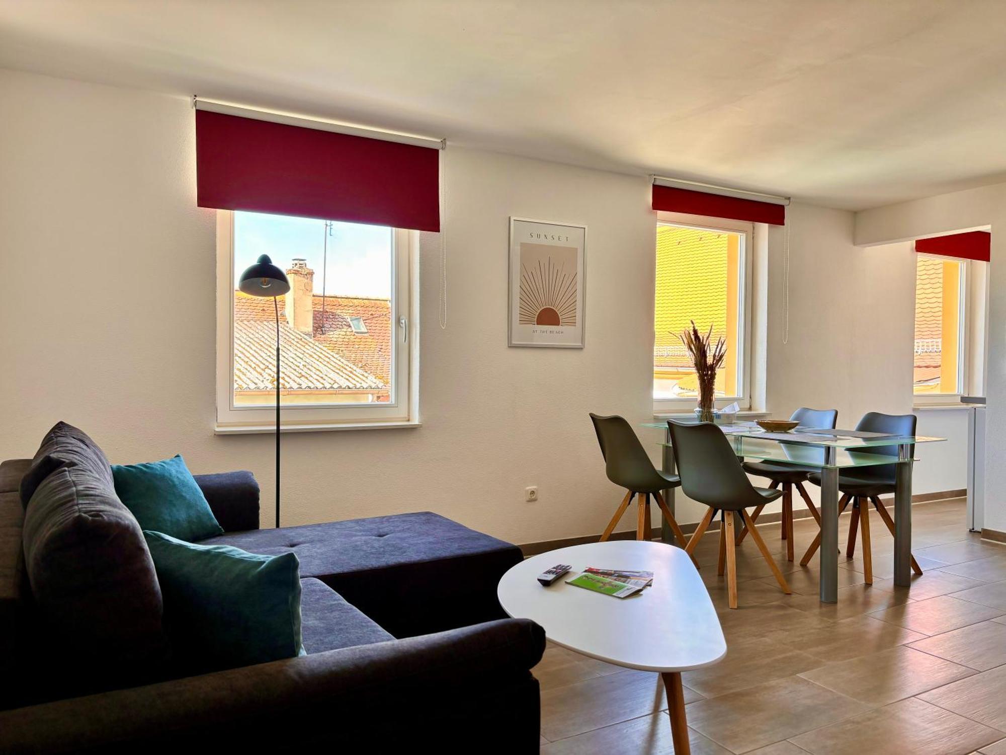 Apartment Shining In