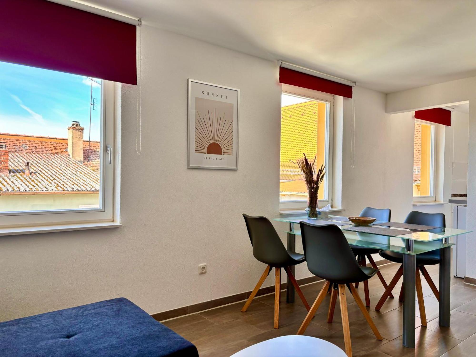 Shining In Apartment