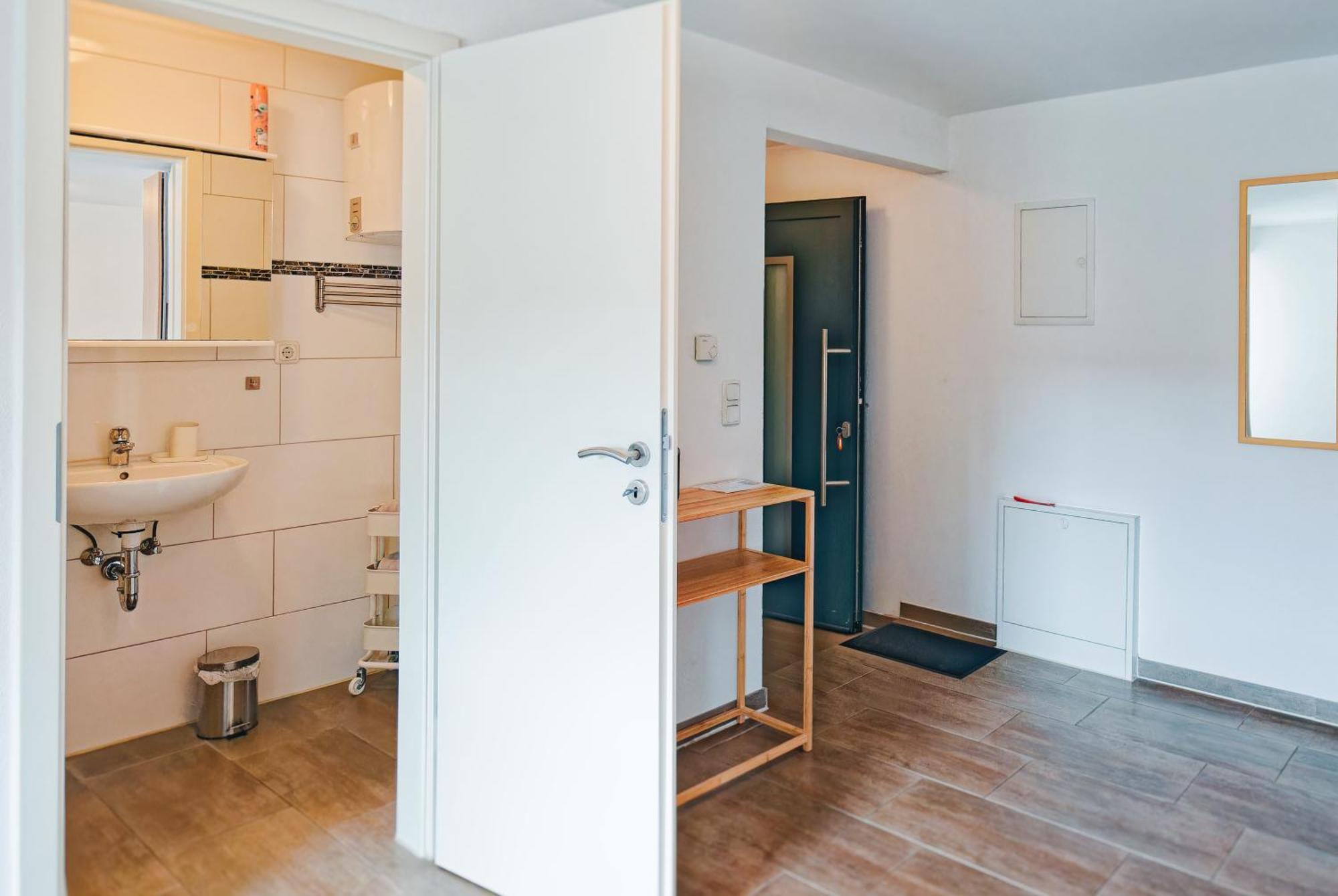 Apartment Shining In Bamberg